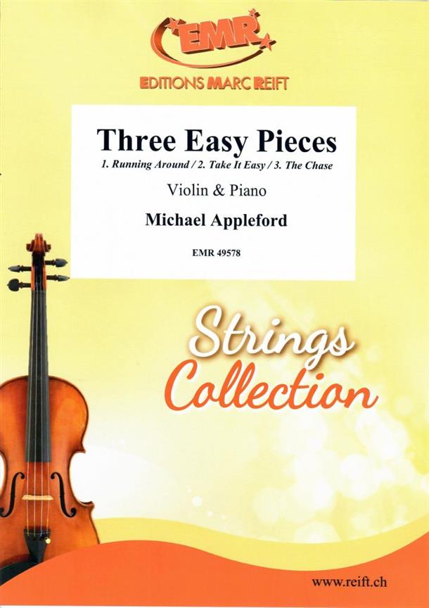 Three Easy Pieces